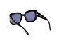 LENTES DE SOL CARLA-02 NEGRO POLARIZADOS TOM FORD - Miniatura 8