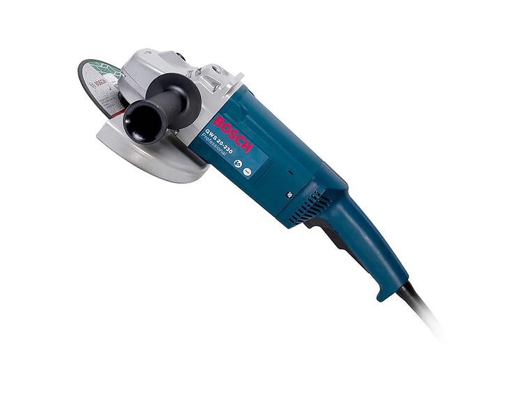 ESMERIL ANGULAR 9' BOSCH GWS 28-230 VULCANO 2800W 3