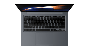  NOTEBOOK SAMSUNG GALAXY BOOK 4 PRO INTEL CORE ULTRA 7 16GB RAM 512GB HDD 512GB SSD 14