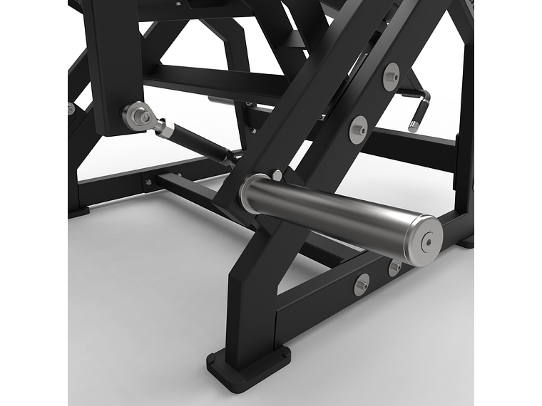 Curl Femoral Acostado Iso Lateral Beast | Obelix 7