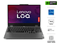 NOTEBOOK LENOVO LOQ 15IRX9 INTEL CORE I7 24GB RAM 512GB SSD NVIDIA GEFORCE RTX 3050 15.6” - Miniatura 1