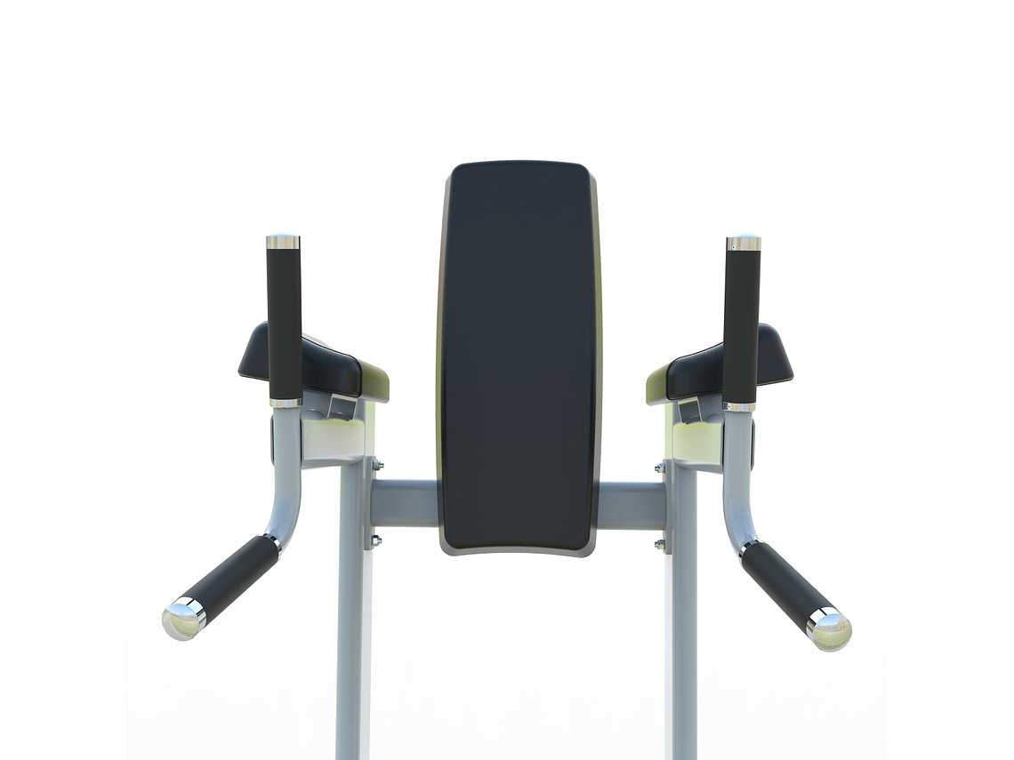 Banco Abdominal Fondo V8 Series | Obelix 6