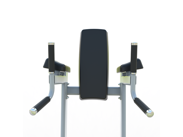 Banco Abdominal Fondo V8 Series | Obelix 6