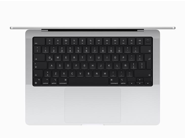 MACBOOK PRO M3 (CPU 8NUC Y GPU 10NUC) 8 GB RAM 512 GB SSD 14.2