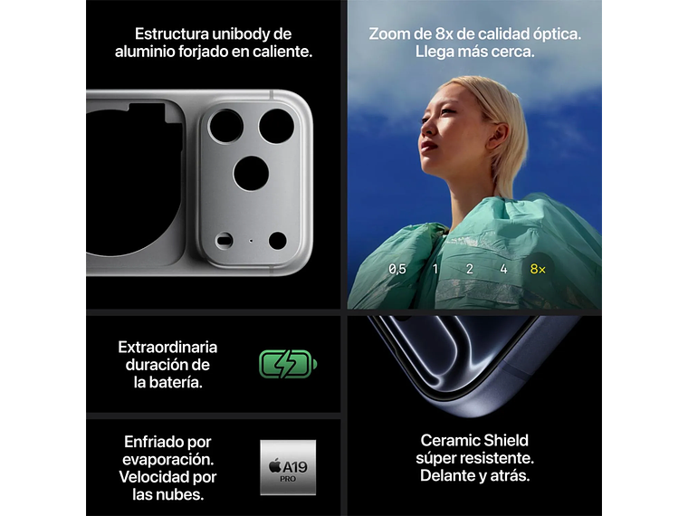 Apple iPhone 17 Pro Max 256GB 11