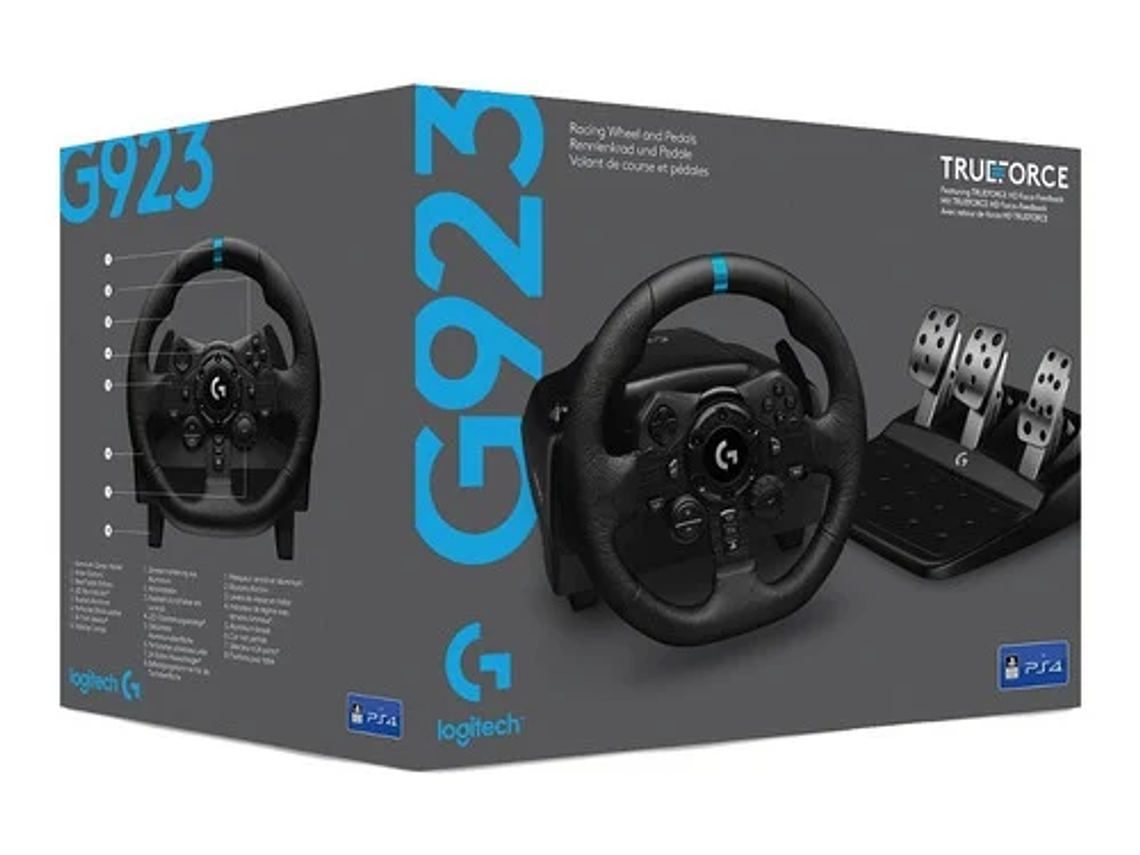 941-000148 STEERING WHEEL G923 PS4 4