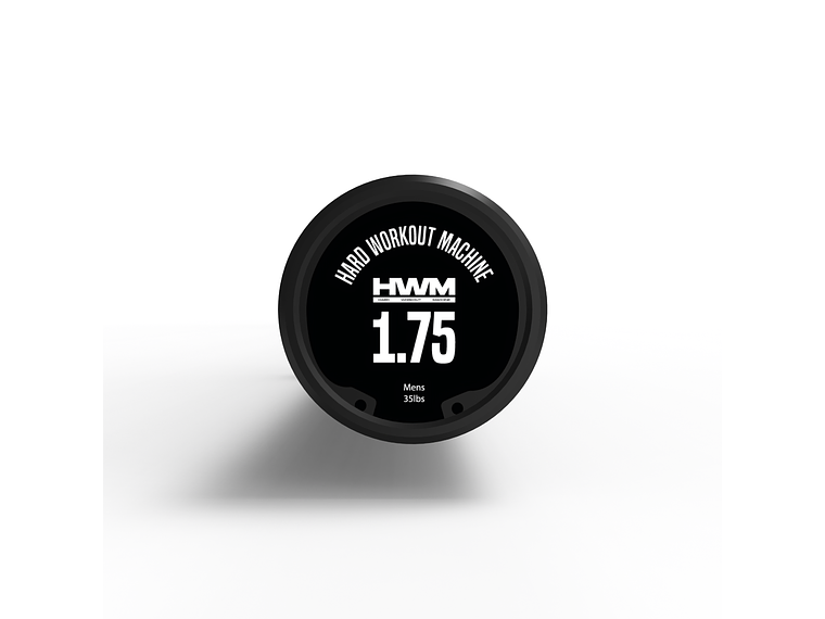 Barra Olímpica C-175 35Lbs | HWM® 4