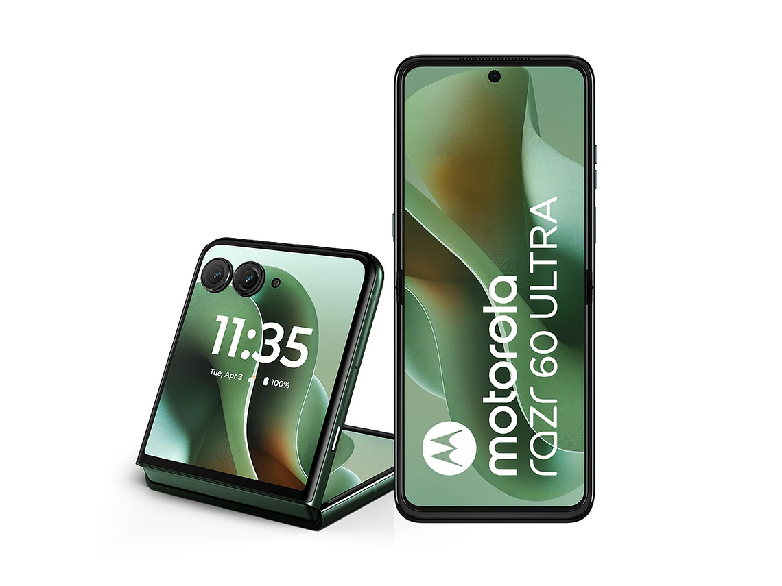 MOTOROLA RAZR 60 ULTRA VERDE 16GB+1T 1