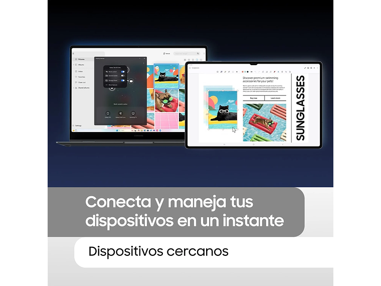 GALAXY BOOK5 PRO 360 GRIS 6