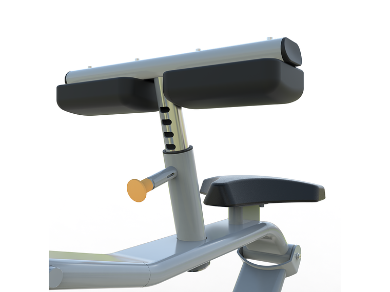 Elevación de Talones Sentado V8 Series | Obelix 3