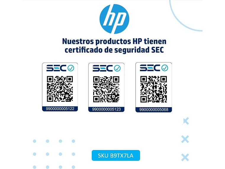 NOTEBOOK HP 15-FD0259LA I5 16GB 512GB W11H 4