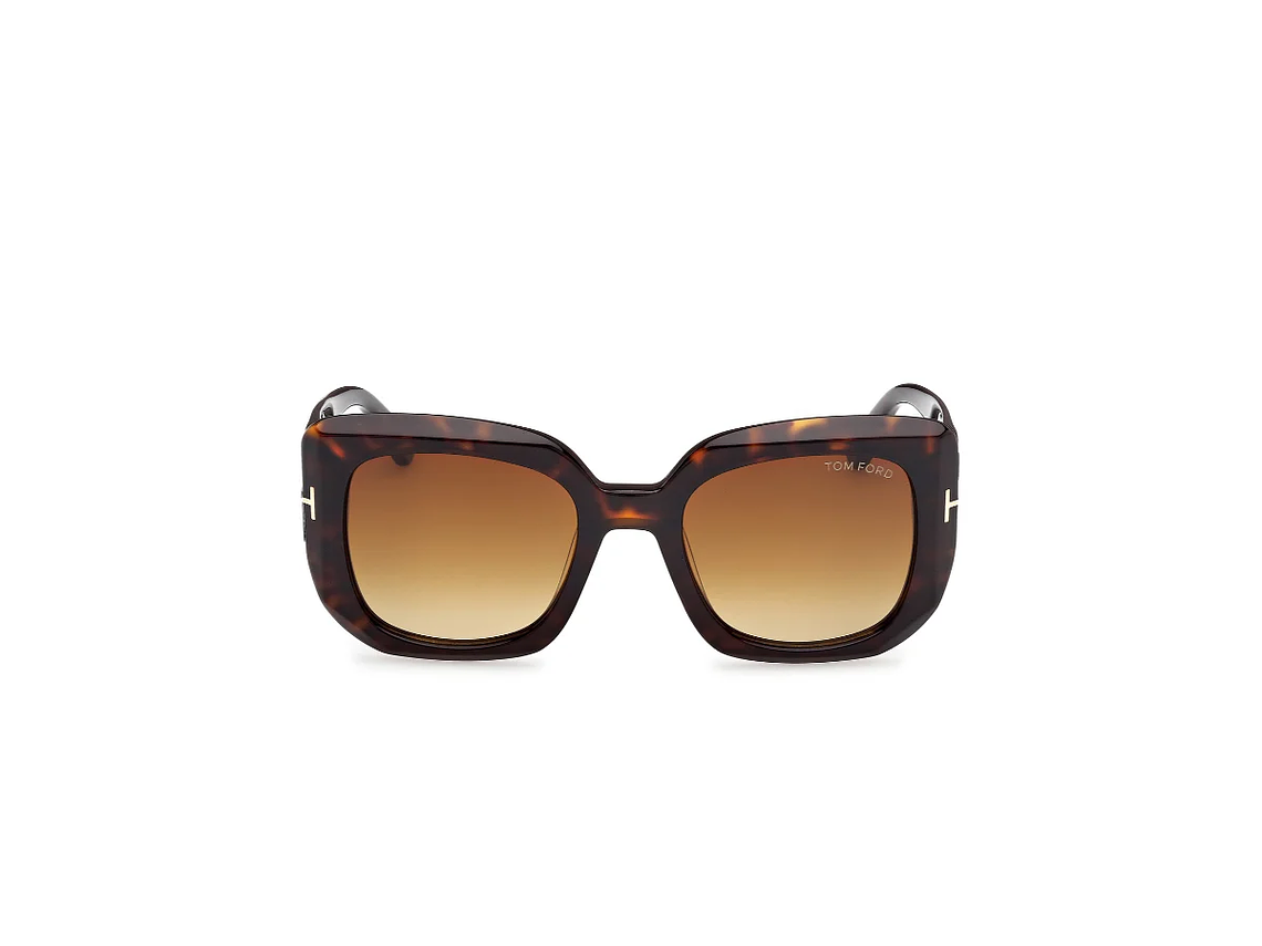 LENTES DE SOL CARLA-02 HAVANA DEGRADADOS TOM FORD 6