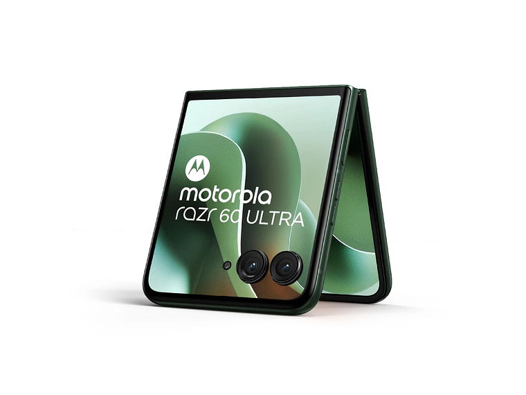 MOTOROLA RAZR 60 ULTRA VERDE 16GB+1T 3