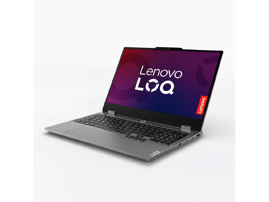 NOTEBOOK LENOVO LOQ 15IRX9 INTEL CORE I7 24GB RAM 512GB SSD NVIDIA GEFORCE RTX 3050 15.6” 5