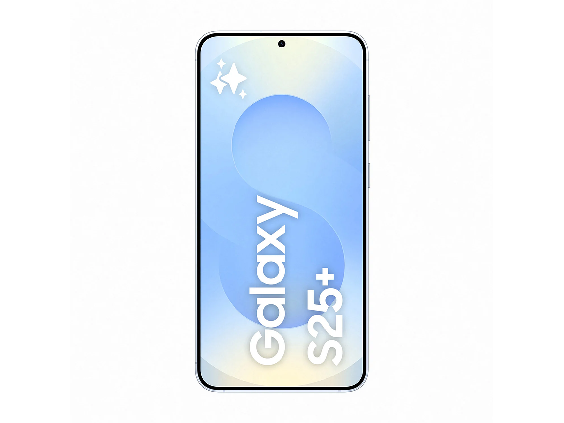 SAMSUNG GALAXY S25+ 256G AZUL 1