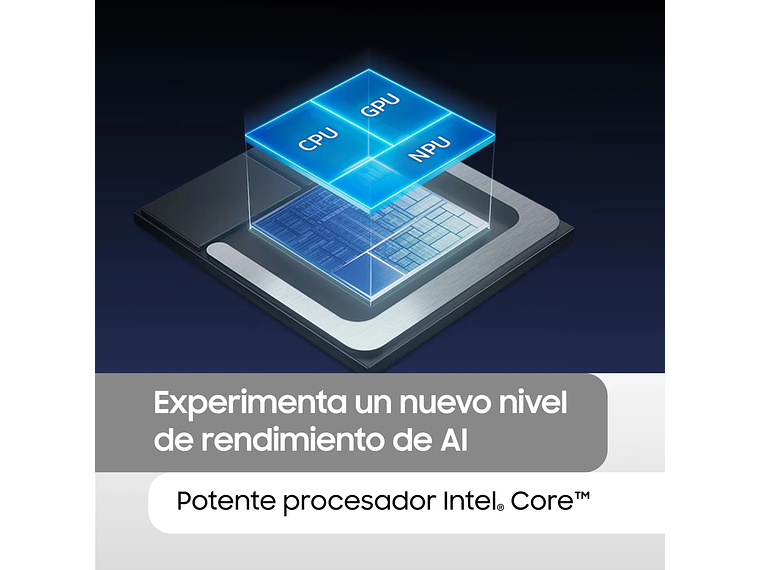 GALAXY BOOK5 PRO 360 GRIS 8