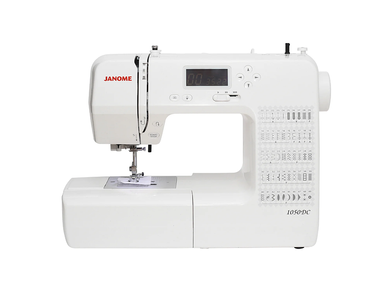MAQUINA DE COSER 1050DC 1