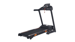 TROTADORA ELECTRICA BASKO FITNESS 16KM/H 3 HP AUTO INCLINACIÓN