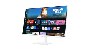MONITOR SMART SAMSUNG PLANO M50D M5 FHD 32'