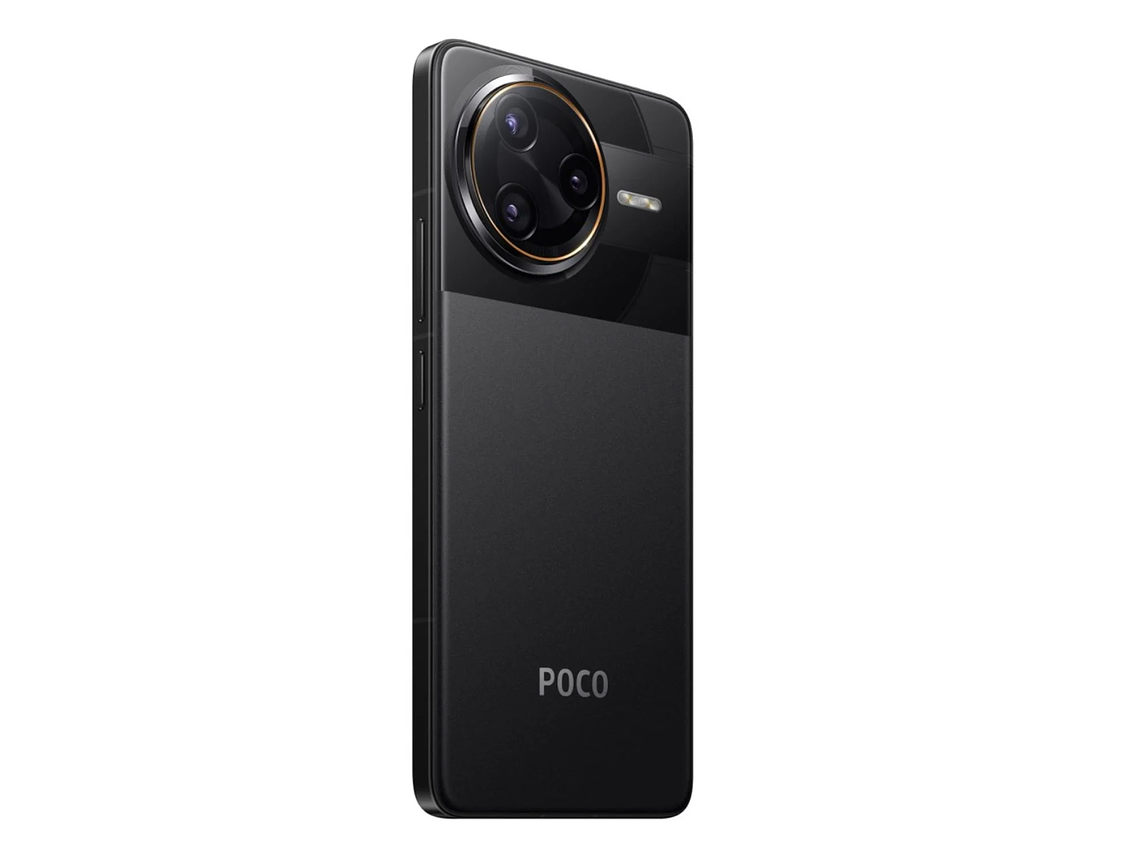 CELULAR F7 ULTRA BLACK 512 ROM 16 GB RAM 4