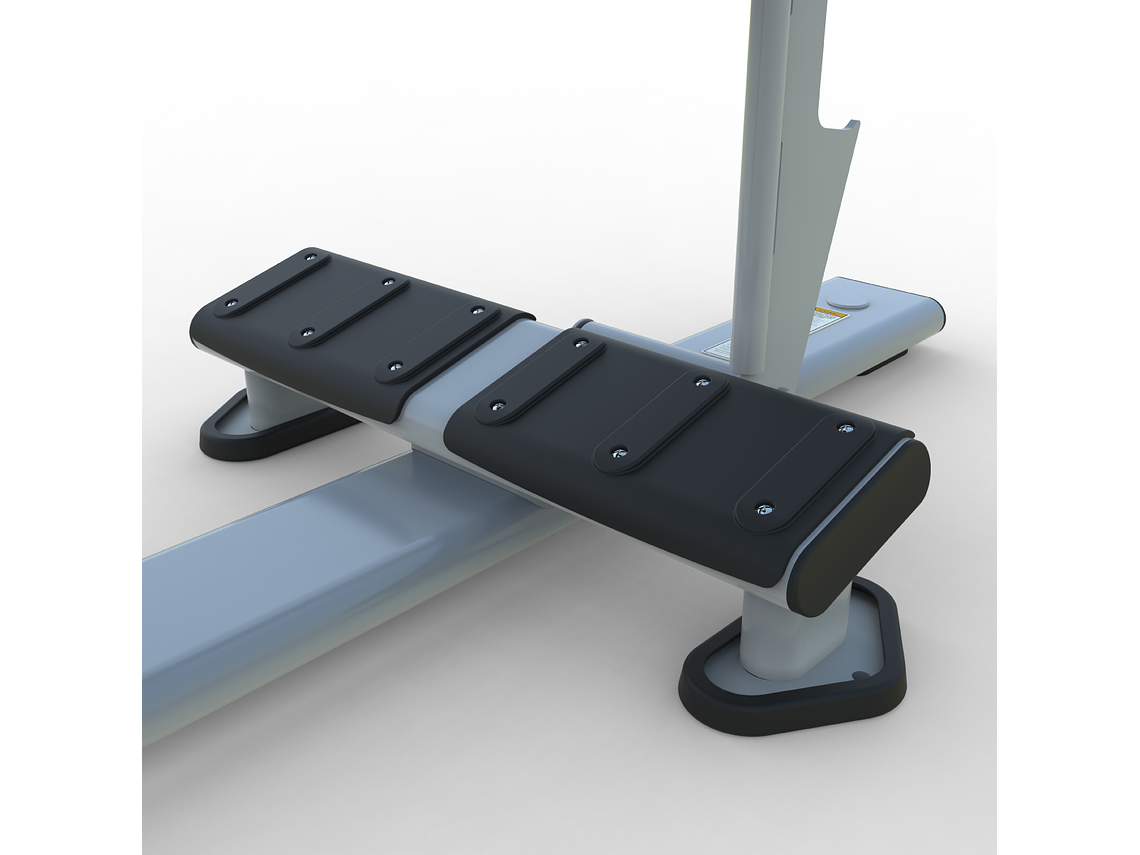 Elevación de Talones Sentado V8 Series | Obelix 5