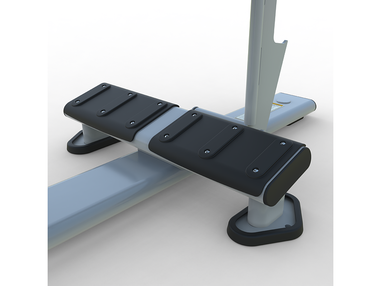 Elevación de Talones Sentado V8 Series | Obelix 5