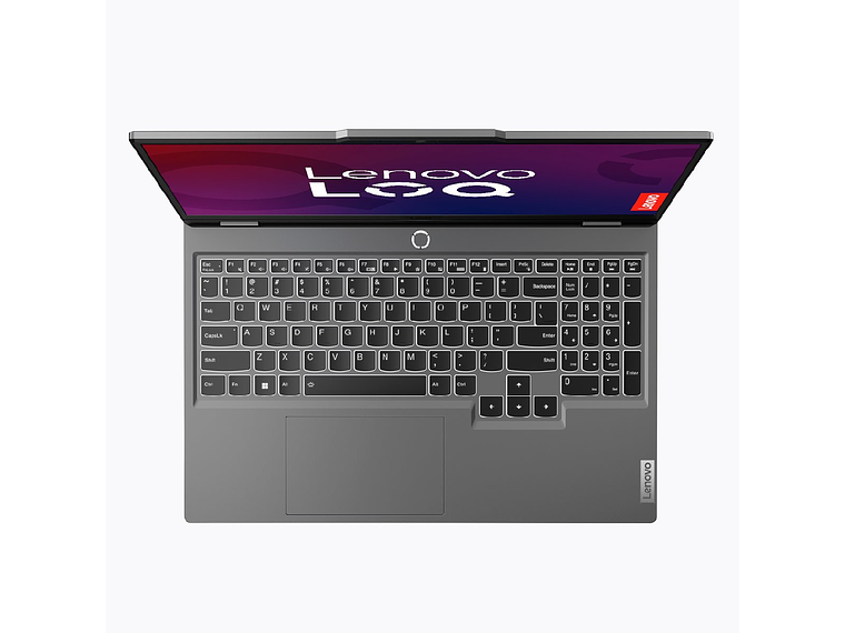 NOTEBOOK LENOVO LOQ 15IRX9 INTEL CORE I7 24GB RAM 512GB SSD NVIDIA GEFORCE RTX 3050 15.6” 6