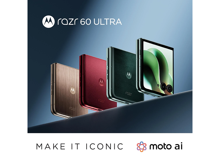 MOTOROLA RAZR 60 ULTRA VERDE 16GB+1T 4