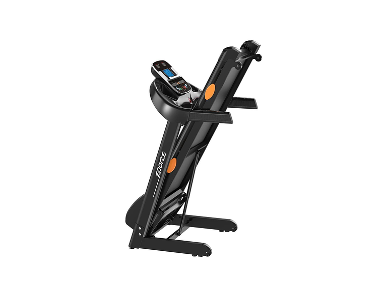 TROTADORA ELECTRICA BASKO FITNESS 16KM/H 3 HP AUTO INCLINACIÓN 2