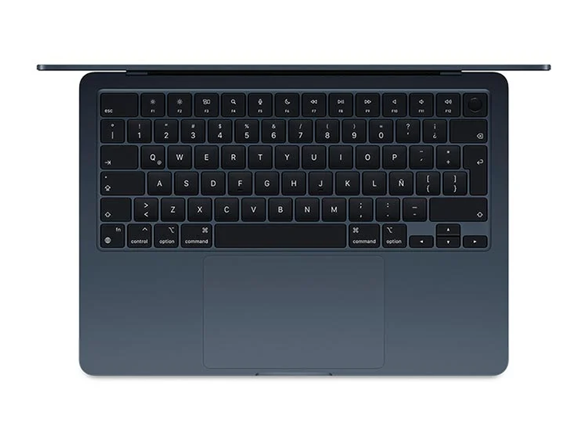 MACBOOK AIR M3 (CPU 8NUC Y GPU 10NUC) 16GB RAM 512GB SSD 13.6