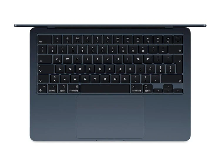 MACBOOK AIR M3 (CPU 8NUC Y GPU 10NUC) 16GB RAM 512GB SSD 13.6