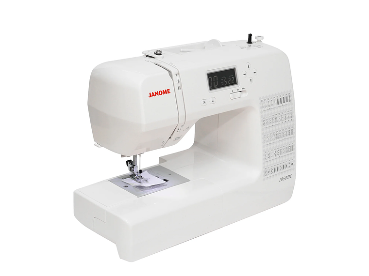MAQUINA DE COSER 1050DC 2