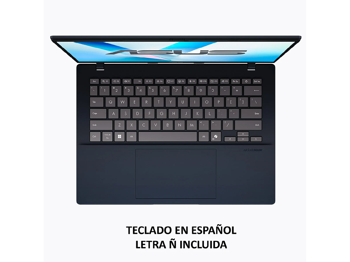 NOTEBOOK ASUS VIVOBOOK 14 M1407KA-LY092W AMD RYZEN AI 7 16GB RAM 512GB SSD 14” 7