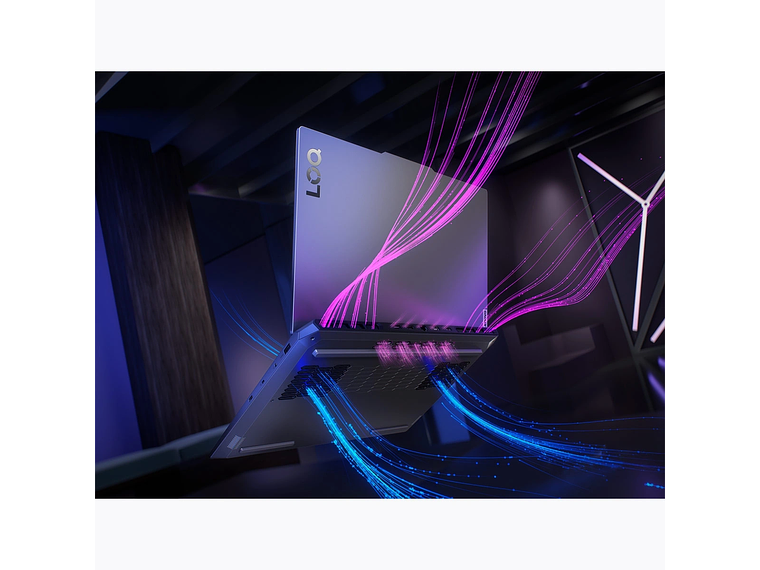 NOTEBOOK LENOVO LOQ 15IRX9 INTEL CORE I7 24GB RAM 512GB SSD NVIDIA GEFORCE RTX 3050 15.6” 8