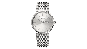 RELOJ HOMBRE MIDO DORADA ACERO