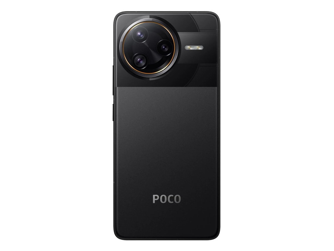 CELULAR F7 ULTRA BLACK 512 ROM 16 GB RAM 8