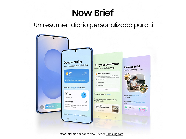 SAMSUNG GALAXY S25+ 256G AZUL 6