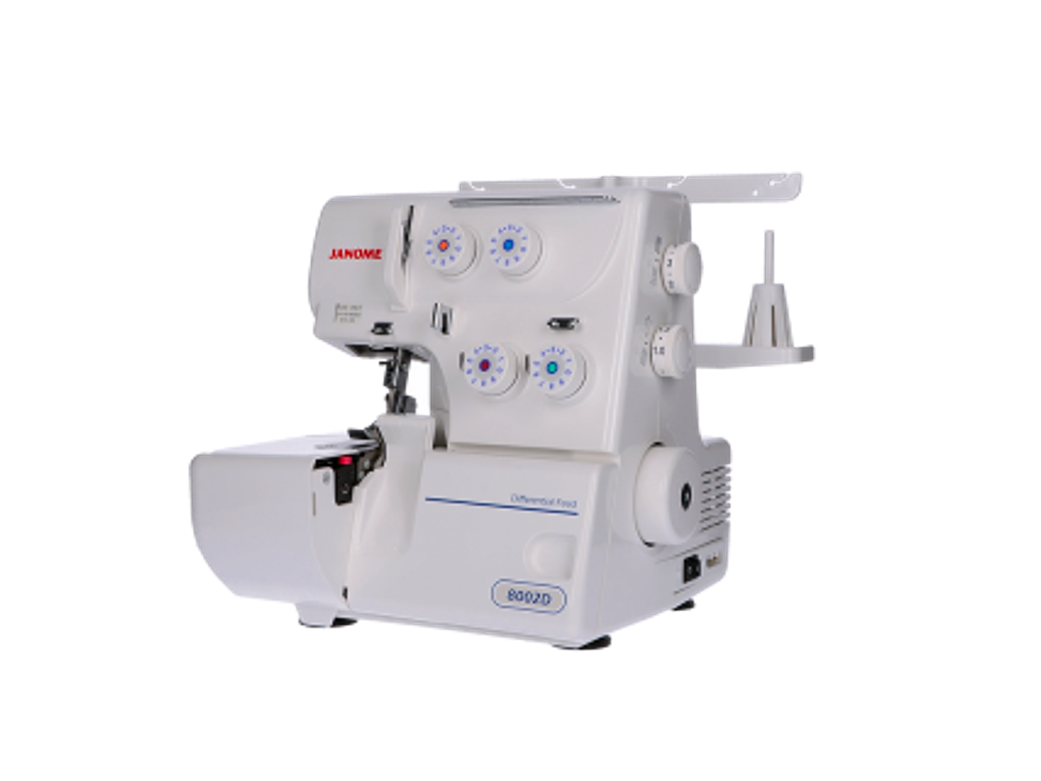 MAQUINA OVERLOCK 8002D 1