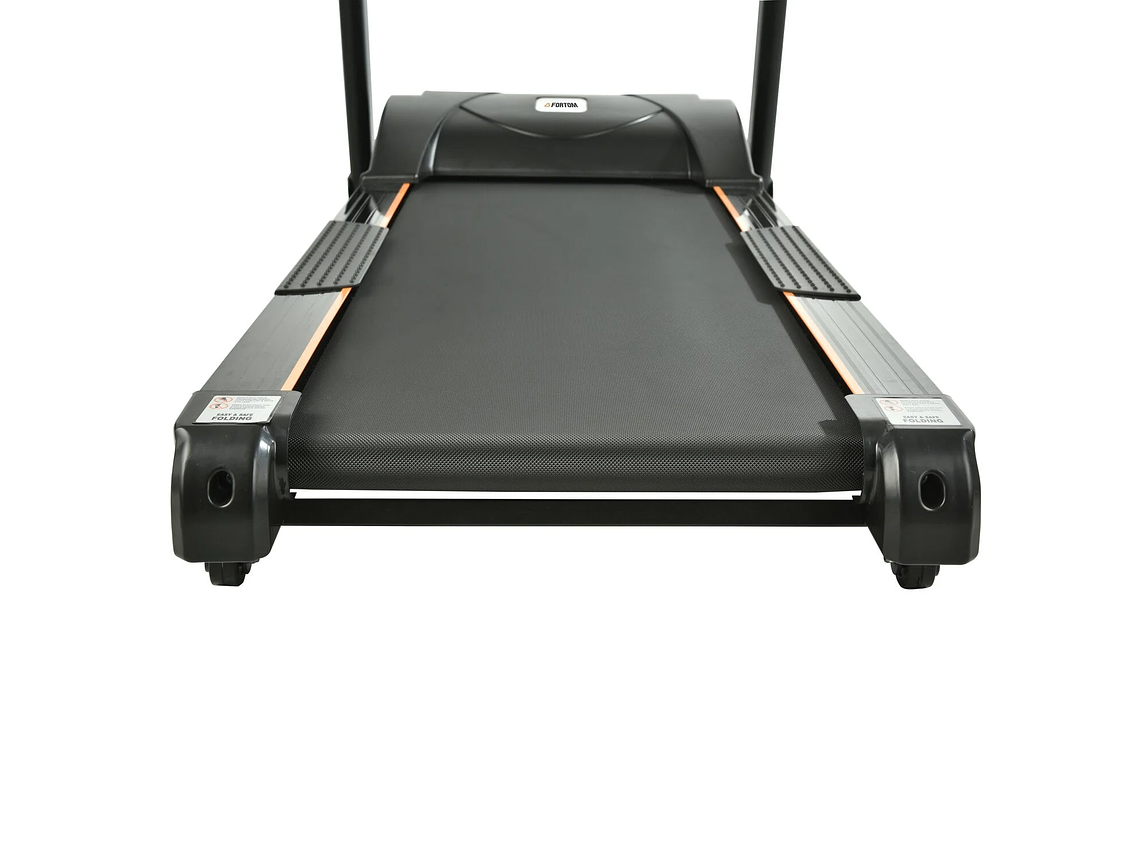 TROTADORA ELECTRICA BASKO FITNESS 16KM/H 3 HP AUTO INCLINACIÓN 4