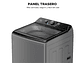 LAVADORA CARGA SUPERIOR MIDEA MA500W210 21KG GRIS - Miniatura 8