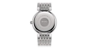 RELOJ HOMBRE MIDO DORADA ACERO