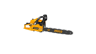 MOTOSIERRA BENCINERA 46CC 18 PULGADAS INGCO GCS5451811