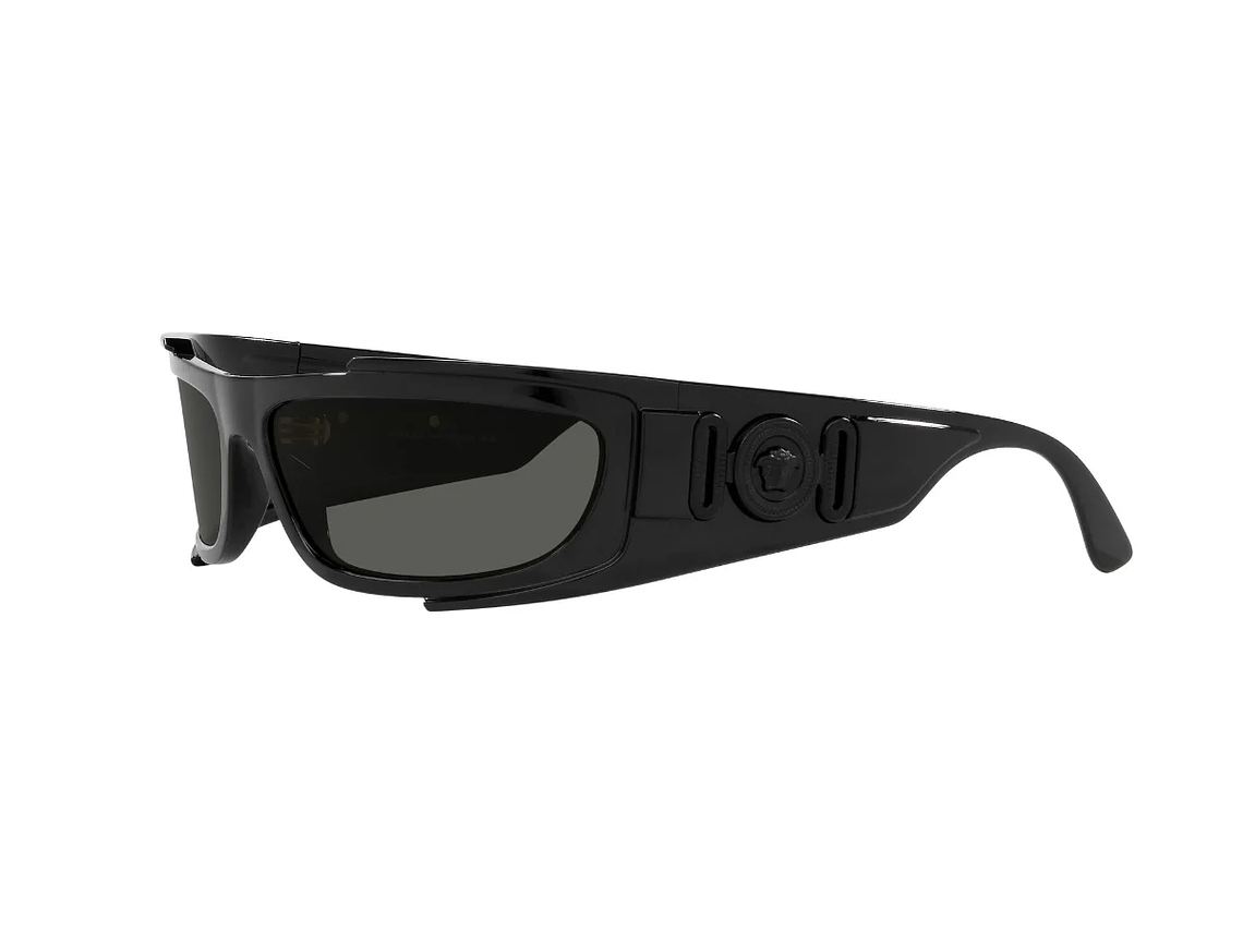 LENTES DE SOL MEDUSA BIGGIE NEGRO VERSACE 2