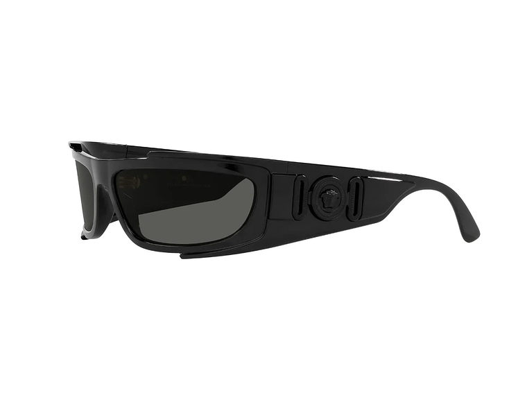 LENTES DE SOL MEDUSA BIGGIE NEGRO VERSACE 2