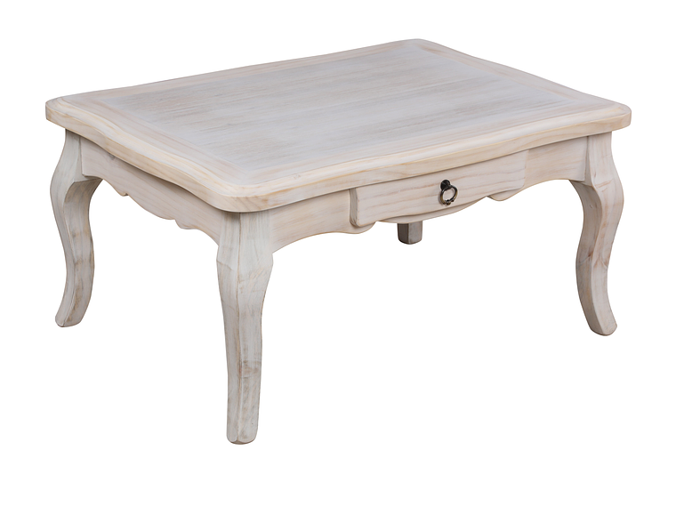 MESA CENTRO NORMANDO 60 X 80 X 40 1