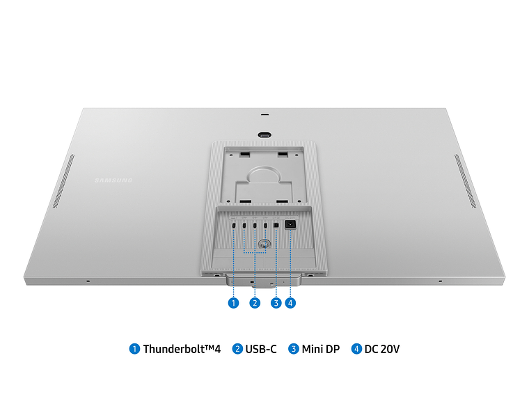 MONITOR SAMSUNG VIEWFINITY 27' 5K 6