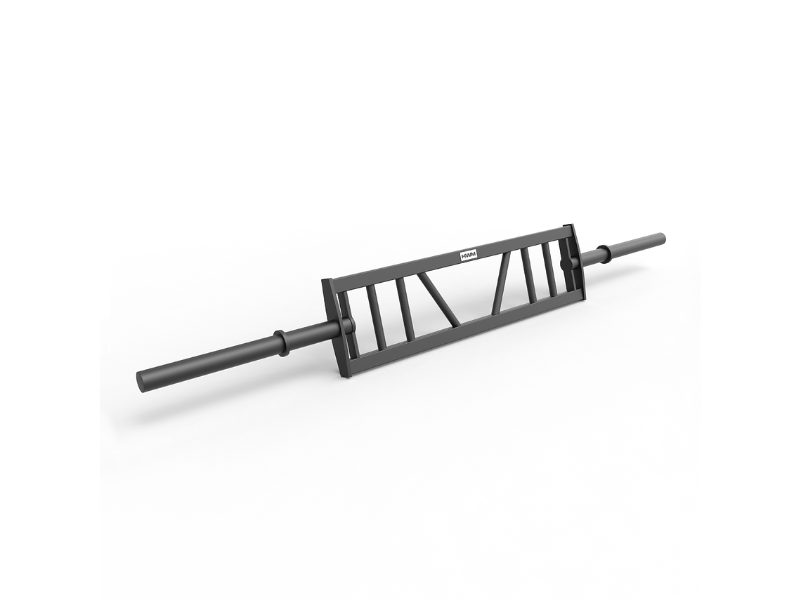 Barra Olímpica Multi Agarre | HWM® 3