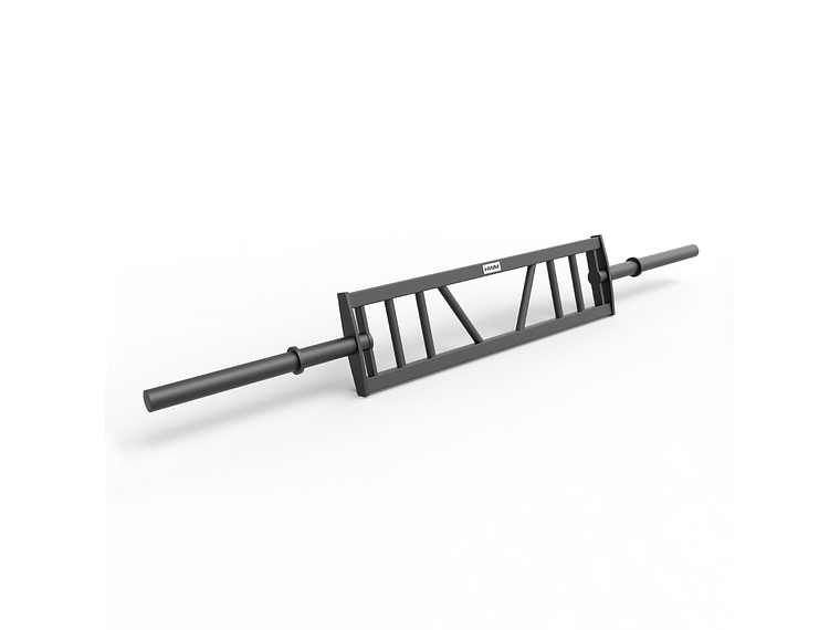 Barra Olímpica Multi Agarre | HWM® 3