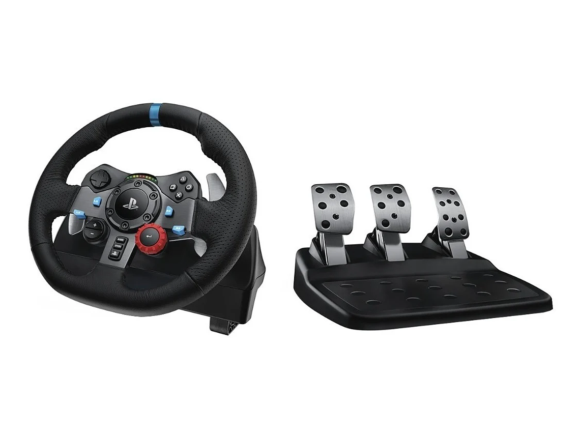 941-000111 VOLANTE LOGITECH FORCE RACING G29 PS3 PS4 2