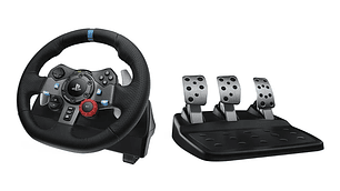 941-000111 VOLANTE LOGITECH FORCE RACING G29 PS3 PS4